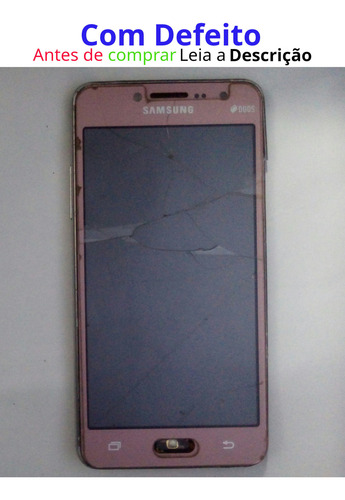 Samsung Galaxy J2 Prime Sm-g532mt (Usado)