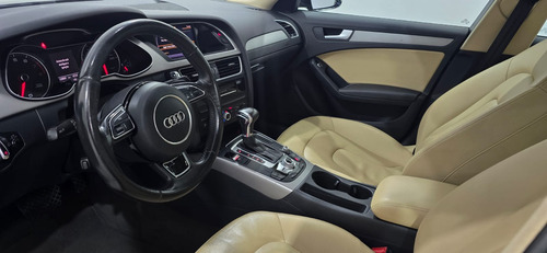 Audi A4 2.0 TFSI ATTRACTION 180CV GASOLINA 4P MULTITRONIC