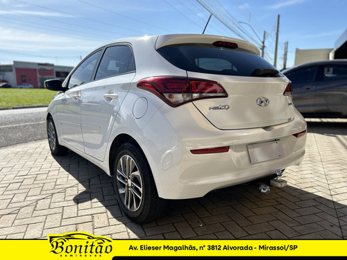 Hyundai HB20 C.STYLE/C.PLUS 1.6 FLEX 16V AUT.