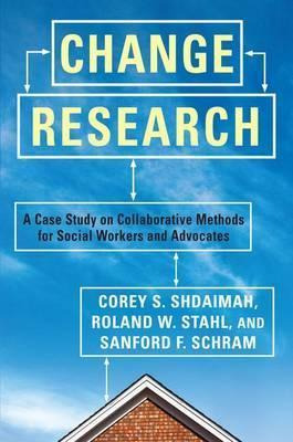 Libro Change Research : A Case Study On Collaborative Met...