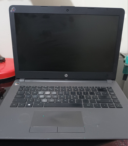 Notebook Hp 245 Procesador Amd E2-9000e. 4.00 Gde Ramusado