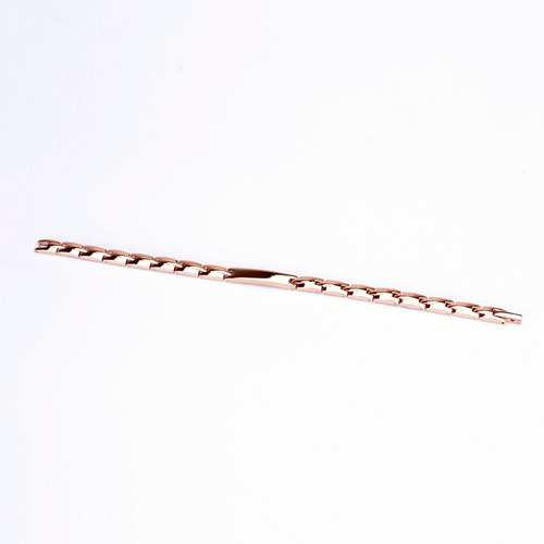 Pulsera Esclava Magnética De Acero Inoxidable Terapia Imanes