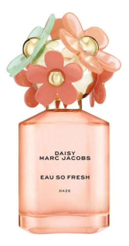 Daisy Never Marc Jacobs, Edt 75 Ml, Original, Para Mujer