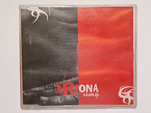 Ricardo Arjona Adentro Sampler 2005 Cd Promo Galeria Caribe