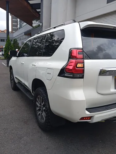 Toyota Prado 3.0 Tx-l Fl Blindaje 2 Plus