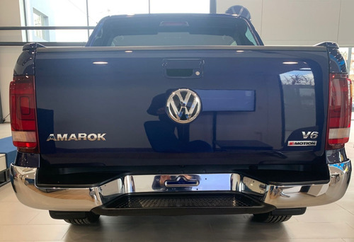 Imagen 4 de 15 de Volkswagen Amarok Extreme V6 258cv 4x4 At Jm