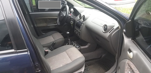 Ford Fiesta 1.4 Tdci Edge