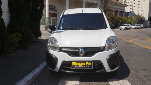 Kangoo Expression 1.6 Flex Completa Único Dono Impecávl 2017