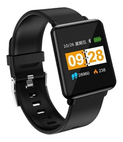Relógio Celular Smartwatch Bluetooth Inteligente Câmera Chip