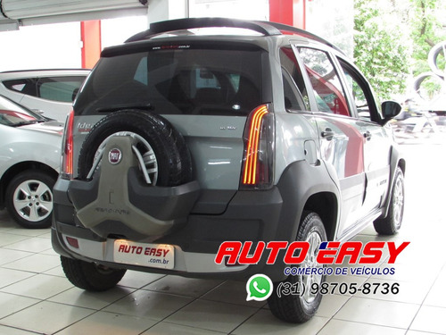 Fiat Idea Adventure 1.8 16v E.torq (flex)
