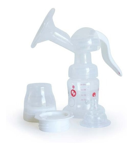 Extractor De Leche Manual Fisher Price Con Mamadera