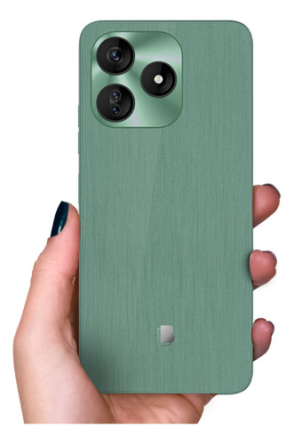 Blu G64l Dual Sim 4g 128 Gb Verde 4 Gb Ram +8 Gb Ram Virtual Verde Musgo