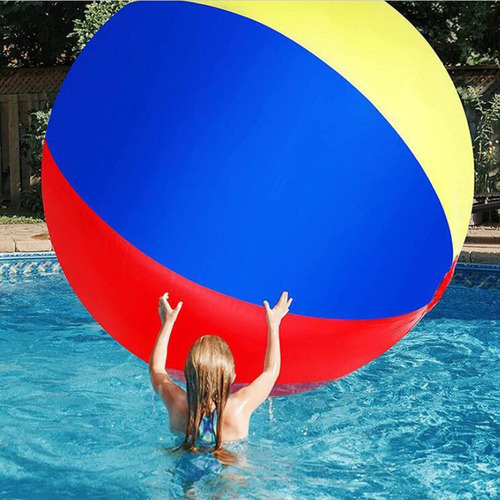 Juego De Pelota De Playa Inflable Juguete Diámetro 180 Cm