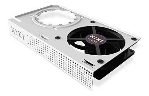 Nzxt Kraken G12 Gpu Matte Cooling White