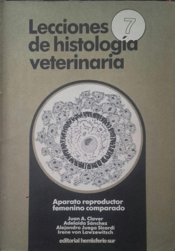 Lecciones Histología Vet 7: Aparato Reproductor Femenino