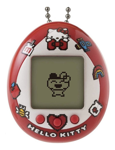 Tamagotchi Hello Kitty (42892), Cosas Favoritas