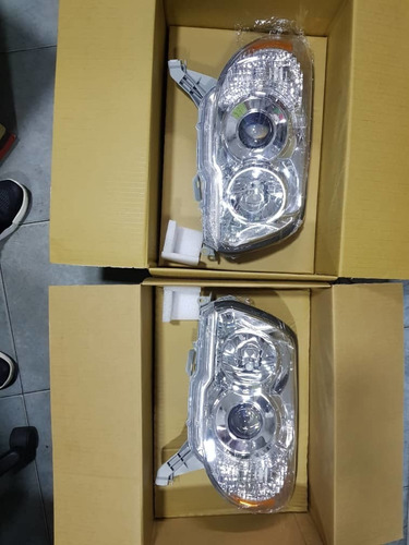 Faros Toyota Four Runer Año 2006 Al 2009