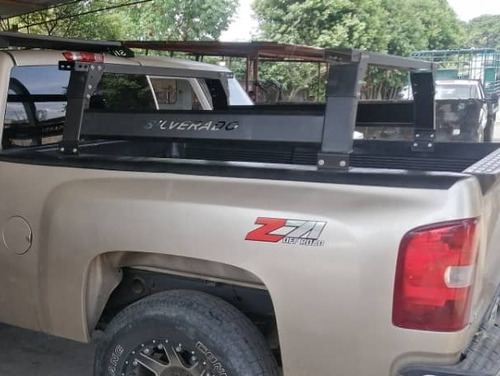 Rack De Techo Y Cajón Para Silverado