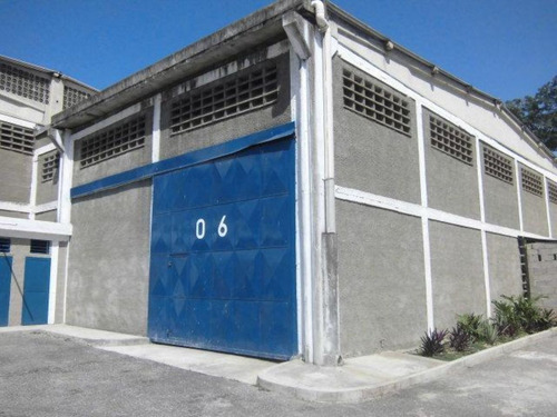 Almacenes Industriales En Venta En Guatire. Km