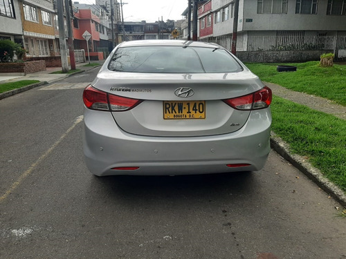 Hyundai Elantra Gls I35 1.6 Mt Full Equipo
