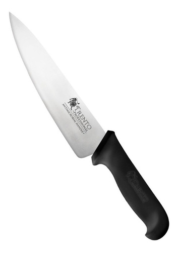 Cuchillo Trento De Oficio Cocina Punta Recta Hoja 16,5cm