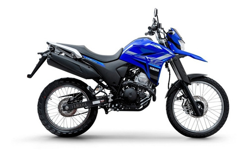 Imagen 2 de 2 de Yamaha Xtz 250 0km El Mejor Precio Con Entrega Inmediata!