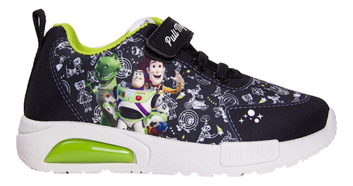 Zapatillas Niño Footy Pull My String Toy Story Con Luces Led