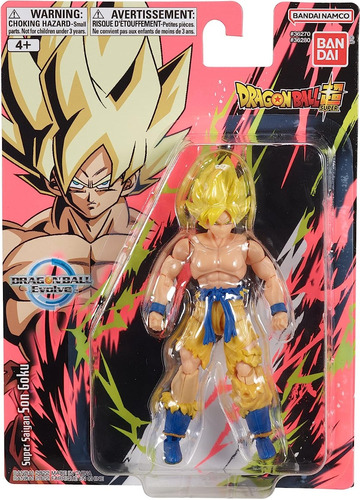 Dragon Ball Super Evolve Super Saiyan Goku