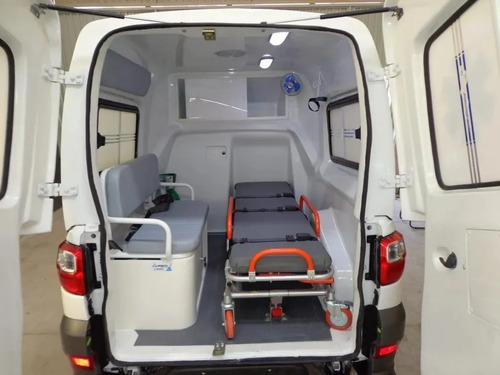 Fiat Fiorino 1.4 Fire Evo 87cv