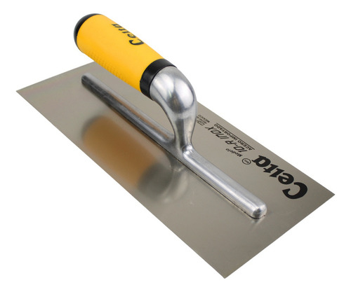 Llana Profesional 10 Remaches Inoxidable Mango Plastisoft