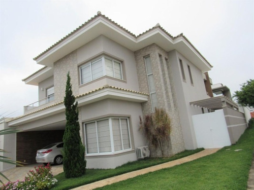 Espetacular Sobrado Com 3 Dormitórios À Venda, 286 M² Por R$ 1.250.000 - Condomínio Ibiti Royal Park - Sorocaba/sp - So0150 - 67640878