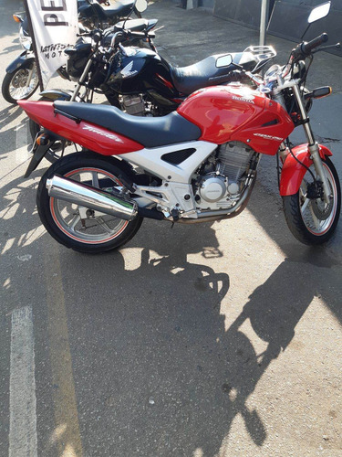 Imagem 10 de 13 de Honda Cbx 250 Twister