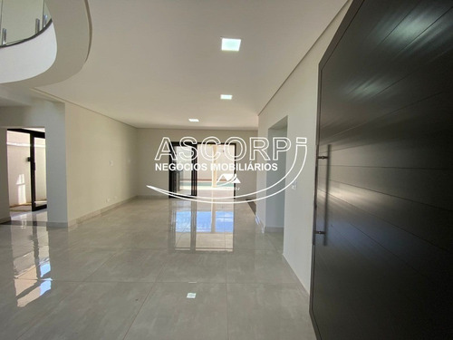 Imagem 10 de 30 de Lindo Sobrado No Condomínio Villa D'aquila. (código Cc00048) - Cc00048 - 70723999
