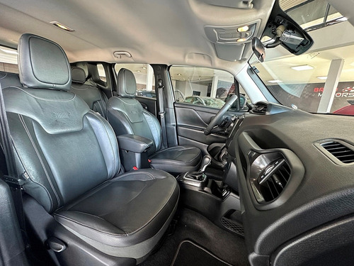 Jeep Renegade 1.3 Longitude Turbo Flex Aut. (t270) 5p