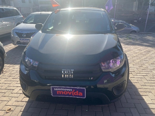 Fiat Mobi Like 1.0 (Flex)