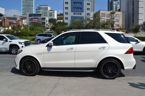 Imagen 3 de 13 de Mercedes Benz Gle 63 Amg 2017