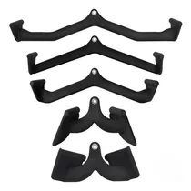 Comprar Kit Agarres Poleas Gym Para Ejercitar Espalda Y Trícep 5pzs