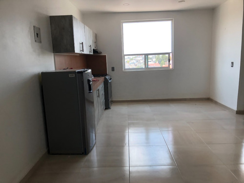 Cómodo Departamento Con 2 Recámaras A 9 Minutos Del Centro De Actopan, Hidalgo