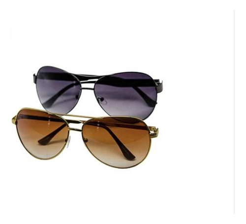 Kit 5 Piezas Reloj Lentes De Sol Pluma Llavero Gemelo Hombre