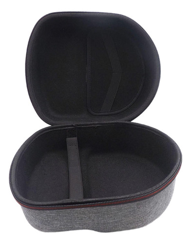 Organizador Rígido Protector De Estuche De Transporte Gris