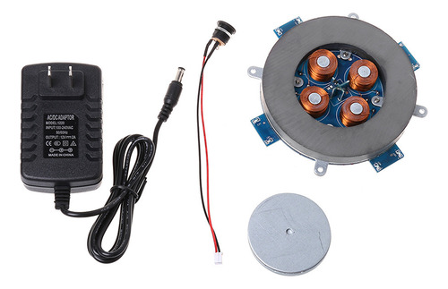 Máquina De Levitação Magnética Core Diy Kit Levitação Magnét