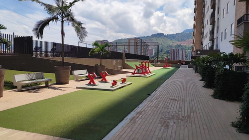 Imagen 17 de 20 de Venta De Apartamento En Bello, Cabañitas