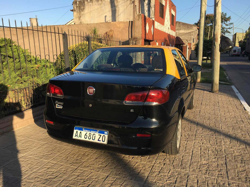 Fiat Siena 1.4 El Pack Attractive 82 Hp 2016