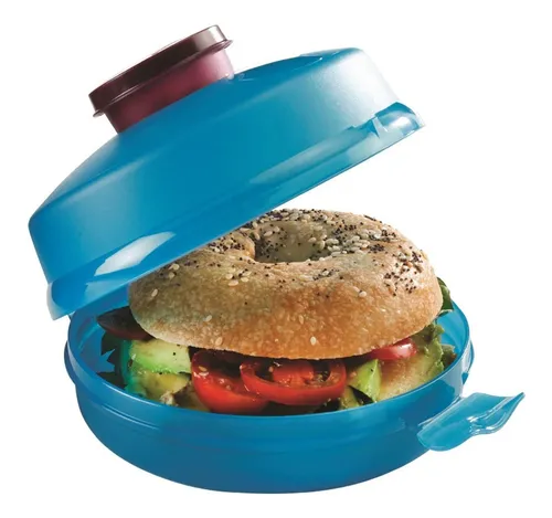Sandwichera redonda sales