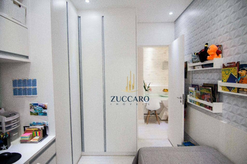 Apartamento À Venda, 61 M² Por R$ 410.000,00 - Vila Augusta - Guarulhos/sp - Ap17030