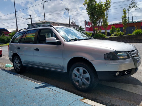 Imagem 8 de 15 de Volkswagen Parati 2007 1.6 Track & Field Total Flex 5p
