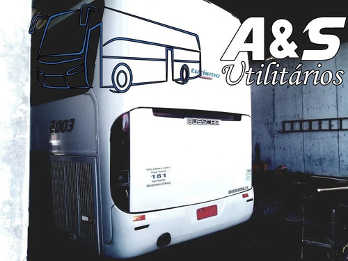 Imagem 4 de 6 de Busscar Vissta Buss Hi Scania Ais Ref 506