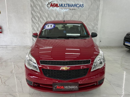 Chevrolet Agile 1.4 Lt 5p