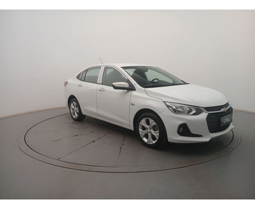 Chevrolet Onix 1.0 TURBO FLEX PLUS LTZ MANUAL