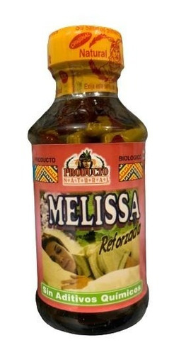 Melissa Reforzada Valeriana Y Pasiflora 100 Capsulas 